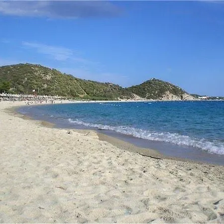 Giardone Σπίτι διακοπών Villasimius
