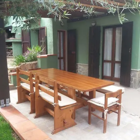 Σπίτι διακοπών Giardone Villasimius